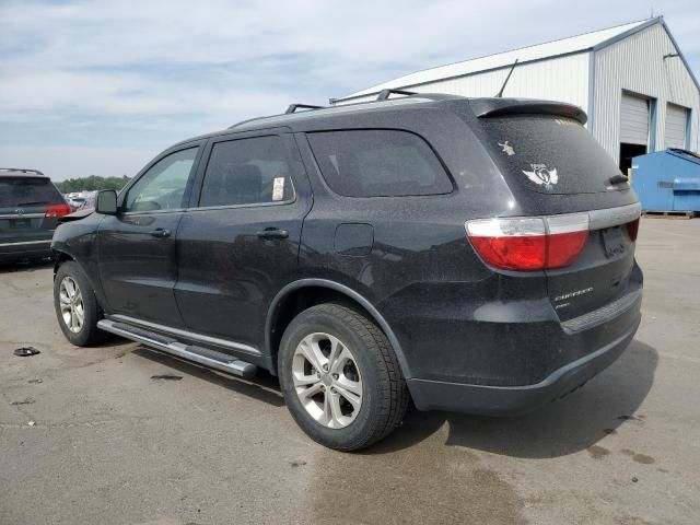 2012 Dodge Durango Crew