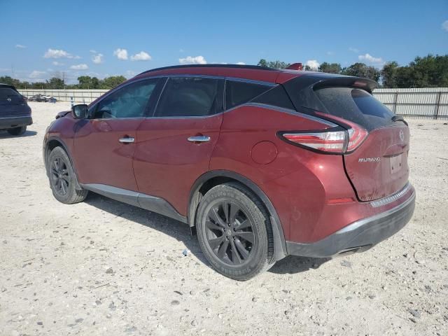 2018 Nissan Murano S