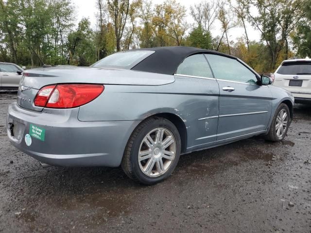 2008 Chrysler Sebring Limited