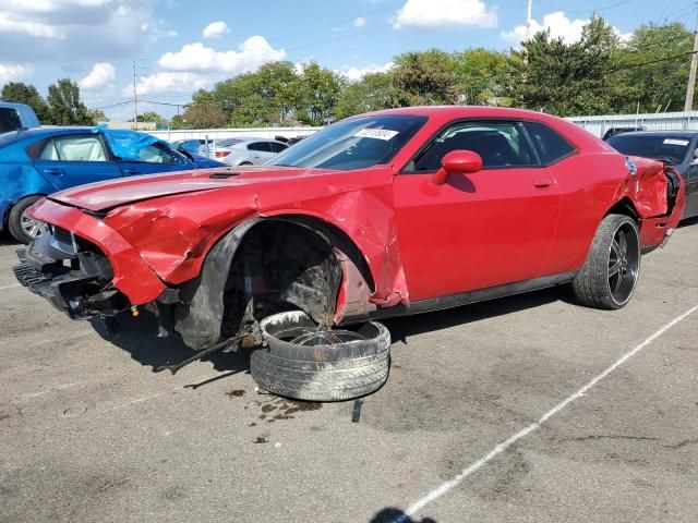 2013 Dodge Challenger SXT