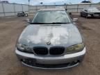 2004 BMW 325 CI