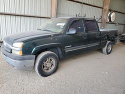 Chevrolet Vehiculos salvage en venta: 2003 Chevrolet Silverado C1500 Heavy Duty