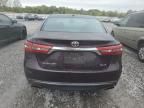 2017 Toyota Avalon XLE