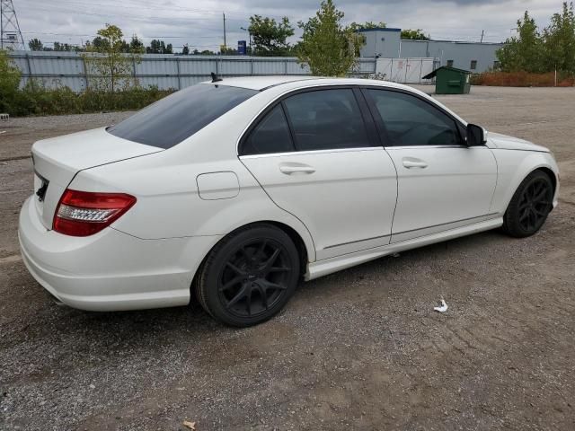 2009 Mercedes-Benz C300