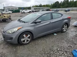 Clean Title Cars for sale at auction: 2013 Hyundai Elantra GLS