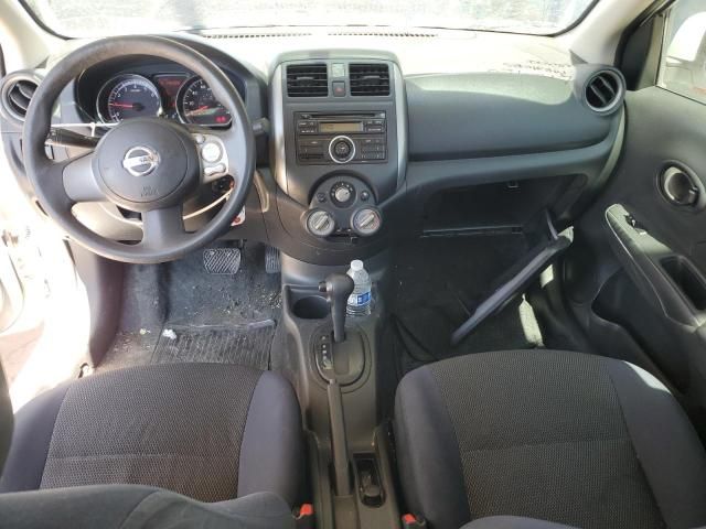 2012 Nissan Versa S