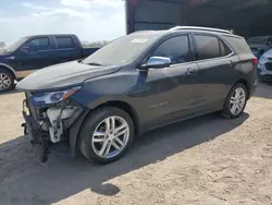 2018 Chevrolet Equinox Premier en venta en Houston, TX