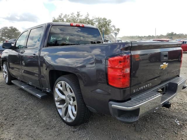 2015 Chevrolet Silverado C1500 LT