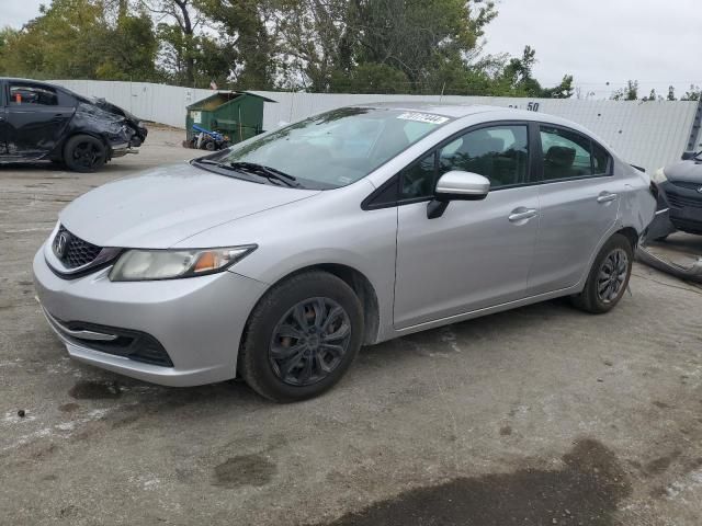 2014 Honda Civic LX