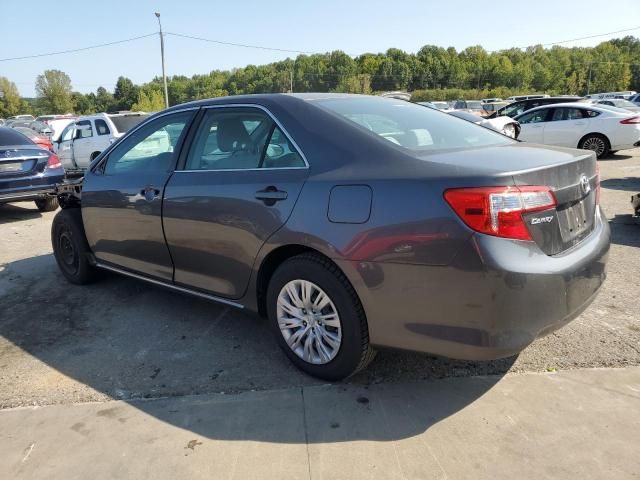 2013 Toyota Camry L