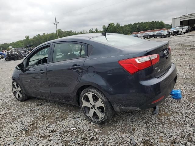 2015 KIA Rio EX