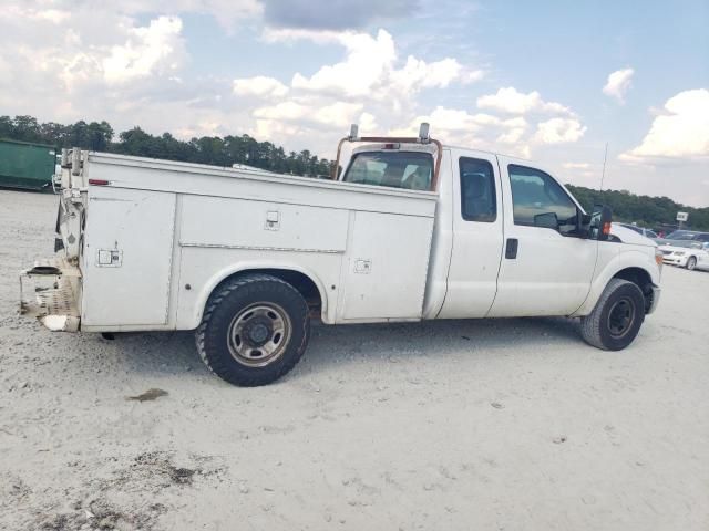 2014 Ford F350 Super Duty