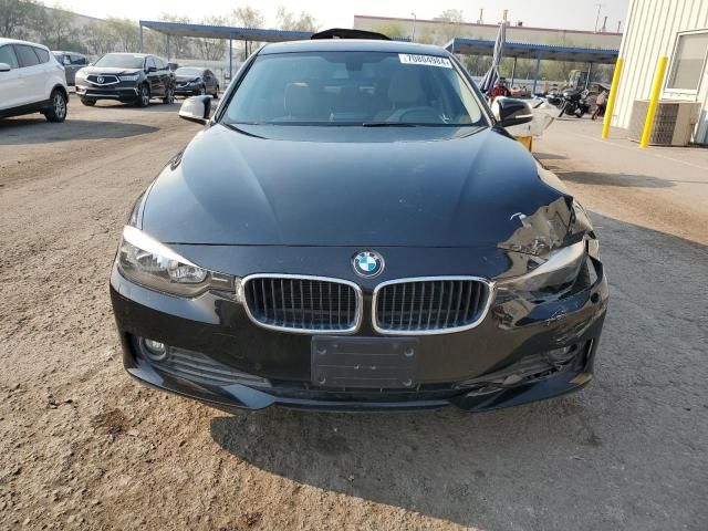 2015 BMW 320 I Xdrive