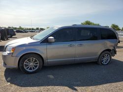 Salvage cars for sale at London, ON auction: 2020 Dodge Grand Caravan SXT