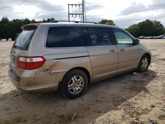 2006 Honda Odyssey EXL