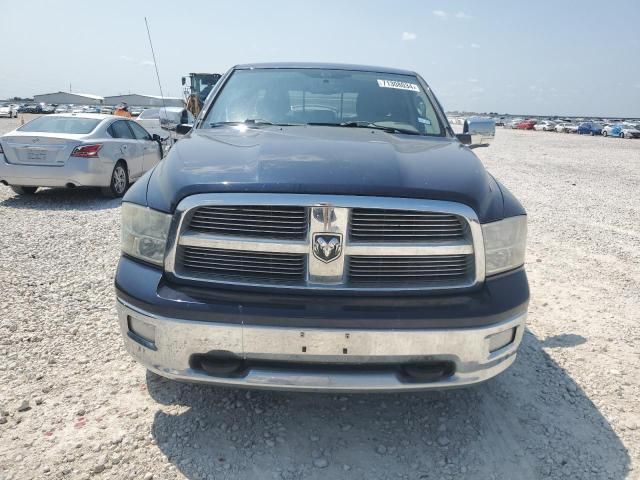 2012 Dodge RAM 1500 SLT