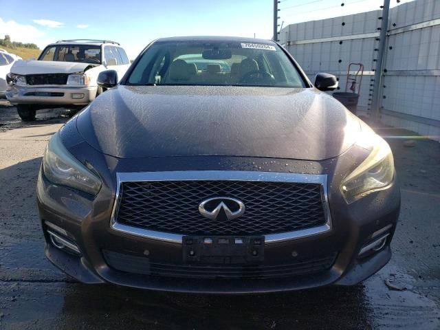 2014 Infiniti Q50 Base