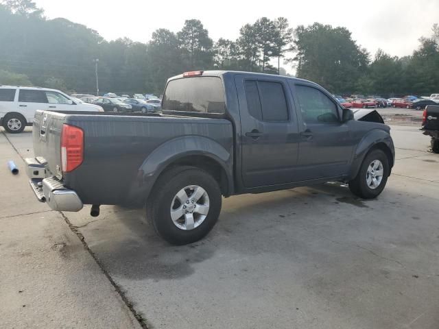 2012 Nissan Frontier S