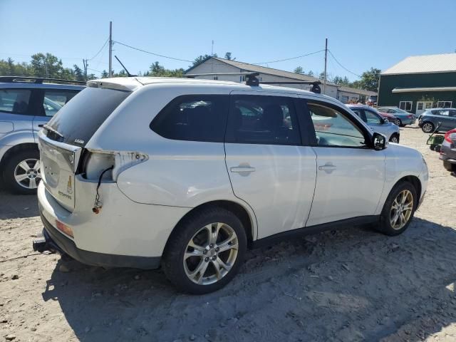 2014 Mitsubishi Outlander SE