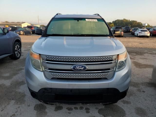 2014 Ford Explorer