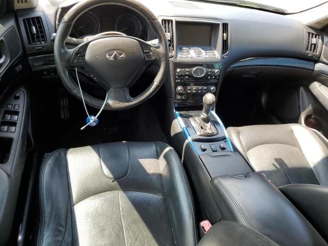 2013 Infiniti G37