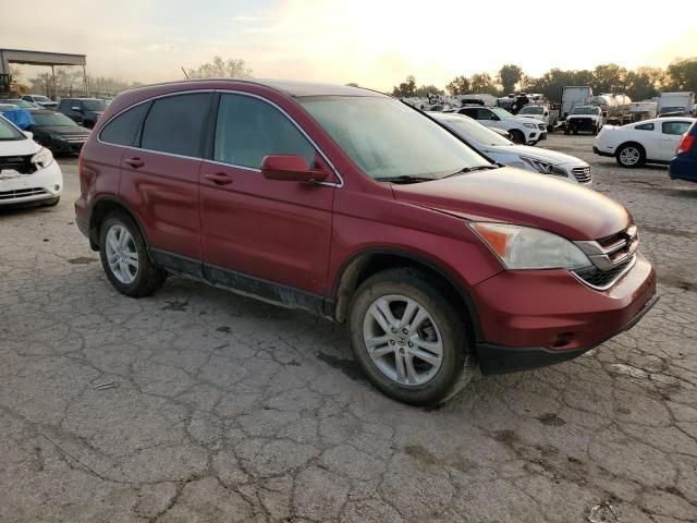 2011 Honda CR-V EXL