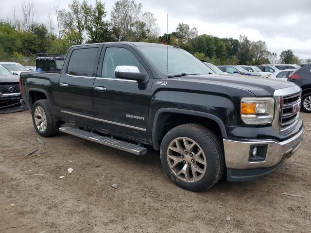 2015 GMC Sierra K1500 SLT