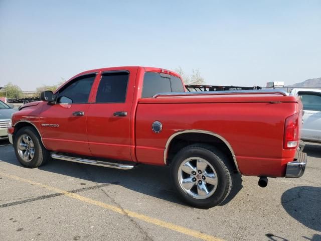 2006 Dodge RAM 1500 ST