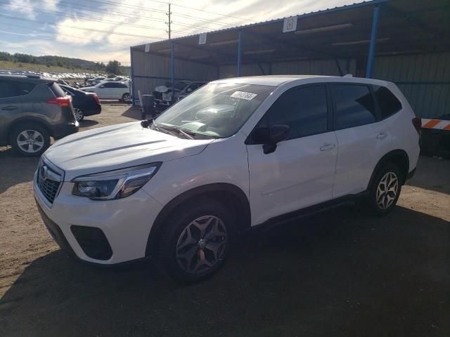 2021 Subaru Forester