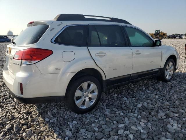 2010 Subaru Outback 2.5I Premium