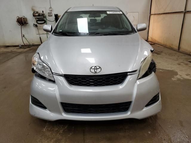 2010 Toyota Corolla Matrix