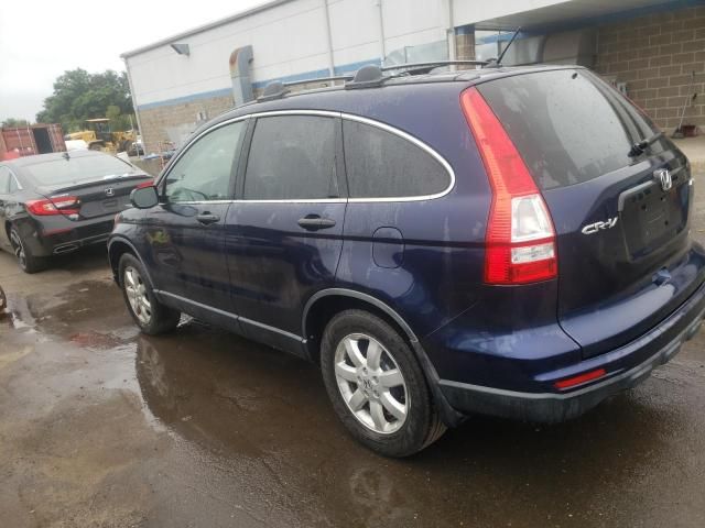 2011 Honda CR-V SE