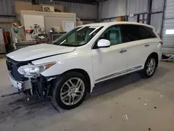 2013 Infiniti JX35 en venta en Rogersville, MO