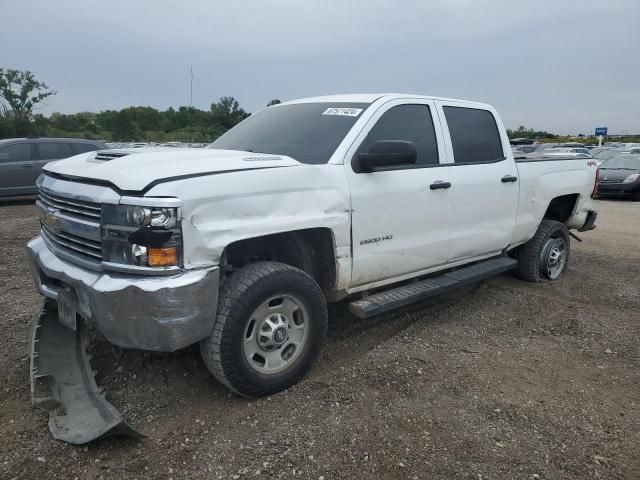 2018 Chevrolet Silverado K2500 Heavy Duty