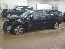 Salvage cars for sale at Davison, MI auction: 2007 Pontiac G5