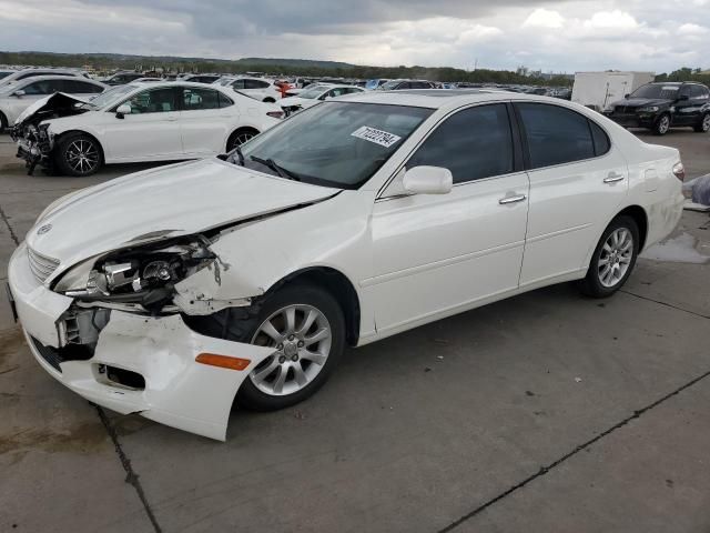 2004 Lexus ES 330