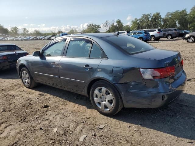 2009 Hyundai Sonata GLS