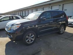 Lexus Vehiculos salvage en venta: 2012 Lexus GX 460 Premium