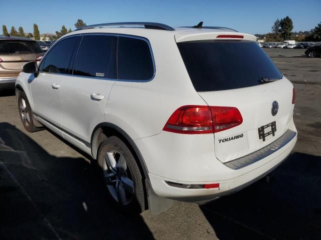 2012 Volkswagen Touareg V6