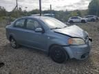 2007 Chevrolet Aveo Base