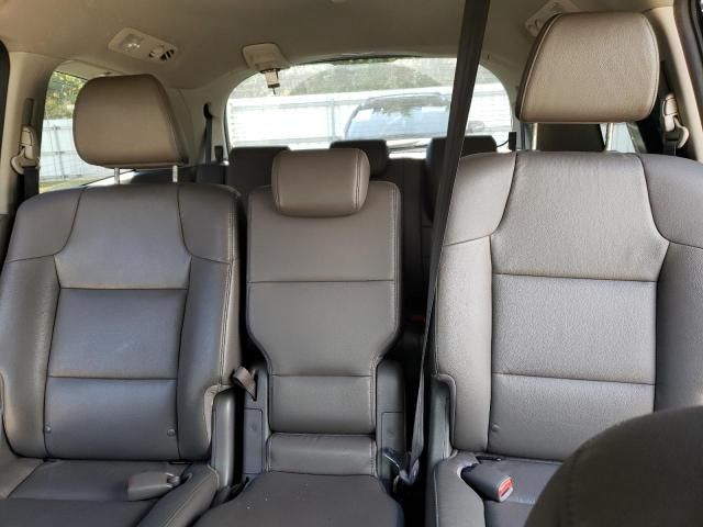 2016 Honda Odyssey EXL