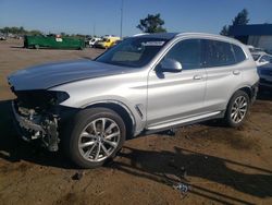 Carros salvage para piezas a la venta en subasta: 2019 BMW X3 XDRIVE30I