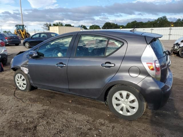 2014 Toyota Prius C