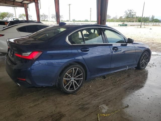 2020 BMW 330I