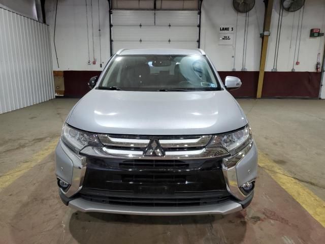 2017 Mitsubishi Outlander SE