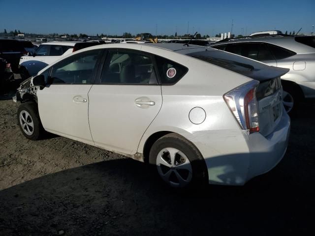 2012 Toyota Prius