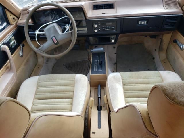 1985 Oldsmobile Firenza