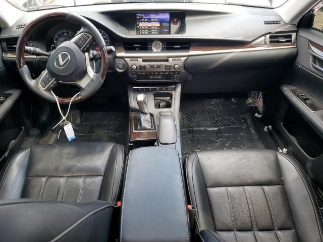 2018 Lexus ES 350