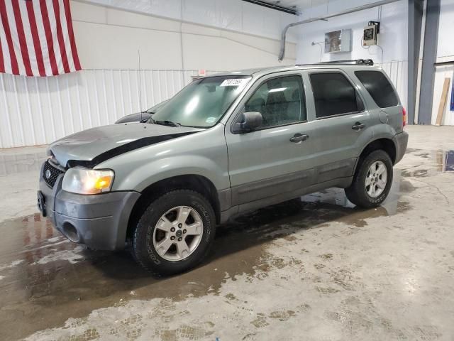 2006 Ford Escape XLT