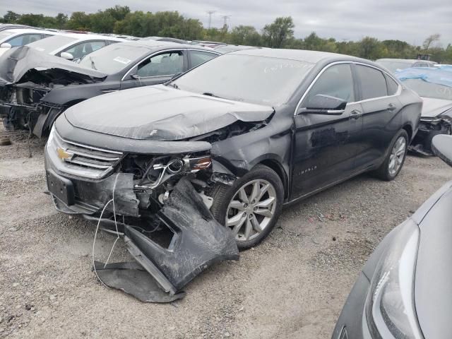 2020 Chevrolet Impala LT